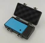 Protective Carrying Case For Nintendo Dsi - Holds 15 Games And Usb Cable New. Price: $34.95.
