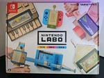 Brand New Labo Toy-con Variety Kit (nintendo Switch, 2018). Price: $49.98.