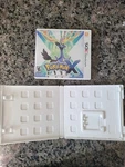 Pokemon Case No Game Box Only Nintendo 3DS Authentic Good. Price: $27.00.