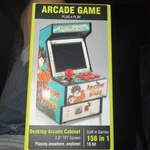 Arcade Game Plug Play Golden Security RHAC01 New. Price: $41.60.
