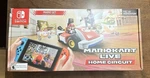Nintendo Switch Mario Kart Live Home Circuit Set Complete W/ Box Open. Price: $79.99.