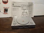 Sony Playstation Classic Gray Console Gaming System SCPH-1000R Used Tested Works. Price: $59.99.