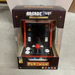 Pac-man Retro Console Home Countercade 3 Classic Games Portable Gaming New. Price: $149.95.