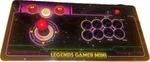 At Games Legends Gamer Mini Black Console 100 Built HA2801S *new* Open. Price: $80.00.