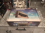 Commodore 64 Computer Original Box No Cords Control Used. Price: $140.00.