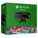Xbox One 500GB Console The Lego Movie Very Good 3Z Used. Price: $196.46.