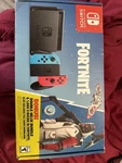 Title: Nintendo Switch Fortnite Helix Console Brand New Open Box.. Price: $500.00.