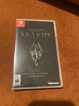 The Elder Scrolls V: Skyrim - Nintendo Switch Like. Price: $40.00.