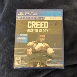 Creed: Rise Glory (sony Playstation 4, PS4 Psvr - 2018) Factory Sealed Brand. Price: $9.00.