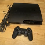 Sony Playstation PS3 Console CECH-3001A Power & Hdmi Cords Controller 230 Gb Used. Price: $52.50.