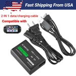 2 Data Charging Cable For Sony Vita 1000 Play Station New. Price: $11.67.
