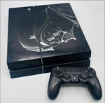 Playstation 4 500GB Console - Darth Vader Limited Edition Please Read Used. Price: $148.96.