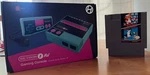 Hyperkin Retron 1 Av Gaming Console For Nes, Includes Smb + Duckhunt Cartridge Open. Price: $30.00.