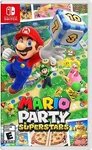 Mario Party Superstars - Nintendo Switch Brand. Price: $49.50.