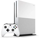 Microsoft Xbox One 1TB Console - White Discontinued Open. Price: $339.67.