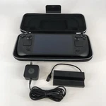 Valve Steam Deck Oled Handheld Console 1TB - Excellent W/ Case + Charger Dock. Price: $1329.99.