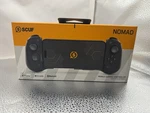 Scuf Nomad Mobile Gaming Controller For Iphone, Black, Bluetooth, Ergonomic Open. Price: $69.99.