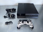 Sony Playstation 4 Gaming Console With Controller Tested! CUH-1001A 500 Gb Used. Price: $119.99.