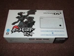 Nintendo Dsi Pokemon Reshiram Zekrom Limited White Version Console Unopened Jp New. Price: $3167.34.