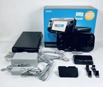 Nintendo Wii Premium Black 32GB WUP-101 Japan Tested Ready To Play Used. Price: $139.00.