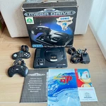 Sega Mega Drive 16-BIT Console Pal Ita Sonic Complete Precious Games 2 Pad Usato. Price: $286.31.