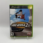 Tony Hawk's Pro Skater 2X (microsoft Xbox, 2001) Good. Price: $14.99.