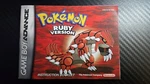 Pok Mon: Ruby Version (game Boy Advance, 2003) ***booklet Only - No Game*** Good. Price: $11.99.