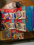 Vintage Sega Pico Learning System Console W/ 6 Games Lion King, Mickey And More Used. Price: $159.99.