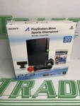 Sony Playstation Slim Move Bundle 320GB Charcoal Black Console (box Only) Used. Price: $66.06.