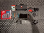 Nintendo Switch 2 Console + Pro Controller Zelda: Totk Travel Case Used. Price: $575.00.