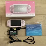 Sony Rose Pink (PSP-2000RP) Playstation Portable Console Used. Price: $198.29.