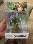 *rare* Nintendo Super Smash Bros Link Amiibo 1ST First Print Eu Release New. Price: $35.00.