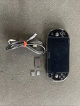 Sony Ps Vita 2000 PCH-2001 Handheld 16 Gb Memory Card, Adapter, Micro Sd Used. Price: $239.99.