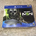 Sony Playstation 4 1TB Call Of Duty Modern Warfare Ii Console Bundle - Black New. Price: $399.99.