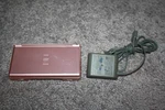 Nintendo Ds Lite Metalic Rose Handheld Video Game Console System USG-001 Used. Price: $92.99.