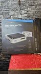 Hyperkin Retron 5 Gaming Console With Box Working No Controllers Used. Price: $79.99.