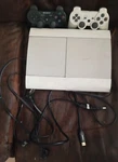 Sony Playstation 3 Limited Edition 500GB White Console Used. Price: $150.00.