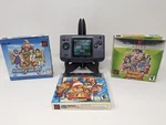 Neogeo Pocket Color Blue With Games Bundle Snk Used. Price: $500.00.
