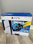 Sony Playstation 5 Console 1TB Fortnite Flowering Chaos Bundle 1000049926 Open. Price: $529.99.