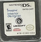 Nintendo Ds Imagine: Interior Designer Ubisoft 2008 Cartridge Only Freeship! Good. Price: $8.99.