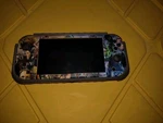 Legend Of Zelda Edition Nintendo Switch Gold Used. Price: $300.00.