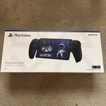 Sony 8" Playstation Portal Remote Player For 5 (midnight Black) New. Price: $239.99.
