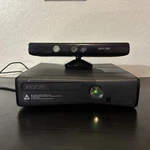 Microsoft Xbox 360 Black Console 20 Gb W/ Kinect Sensor Hdmi 1080P Ntsc Used. Price: $79.99.