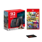 Nintendo Switch 2, Mario Kart World Bundle, Super Party Jamboree, New. Price: $789.95.