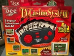 Bee Tv Casino Plug 'n Play 5 Games *pre-owned Torn Box/old Graphics C2 New. Price: $11.99.