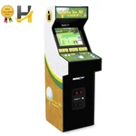 ARCADE1UP Golden Tee 3D 35TH Anniversary Deluxe Machine New. Price: $1038.99.