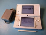 Nintendo Dsi White System W/charger Free Shipping! Used. Price: $114.95.