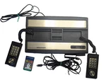 Mattel Intellivision 1979 Console Model 2609 Dual Controller Powers Up Used. Price: $68.00.