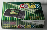 Game Axe Color Redant FC-868 Handheld Nes Famicom Console Nintendo New 1989 Brand. Price: $499.99.