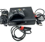 Microsoft Xbox 360 Console 1538 Controller Power Cord Av No Hard Drive Used. Price: $56.69.